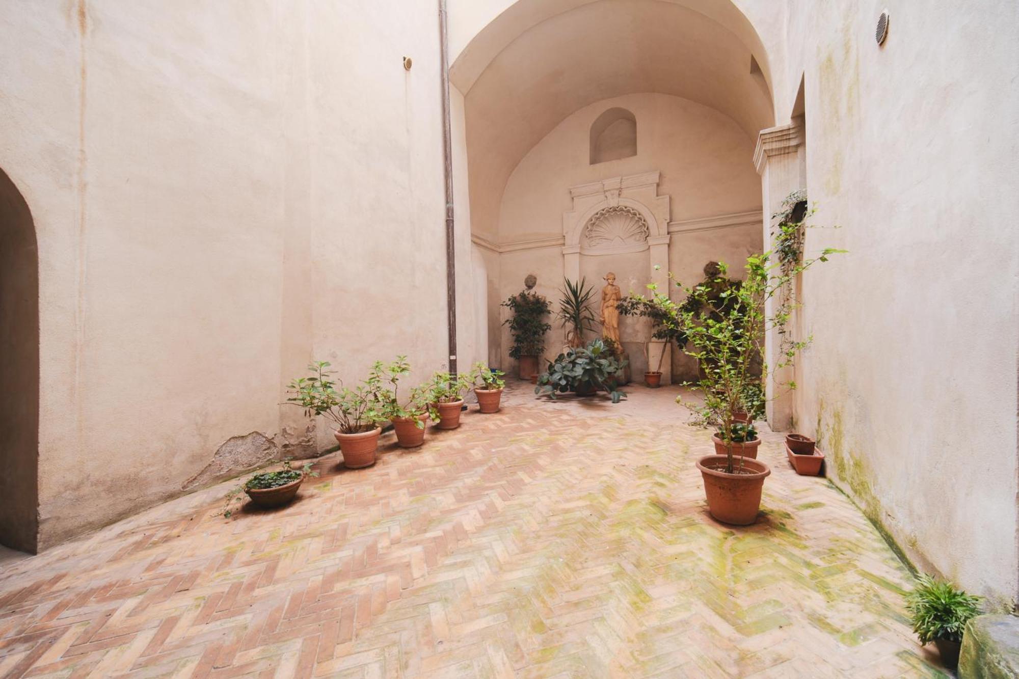 Pettinari By Buddyrent Rome Bagian luar foto
