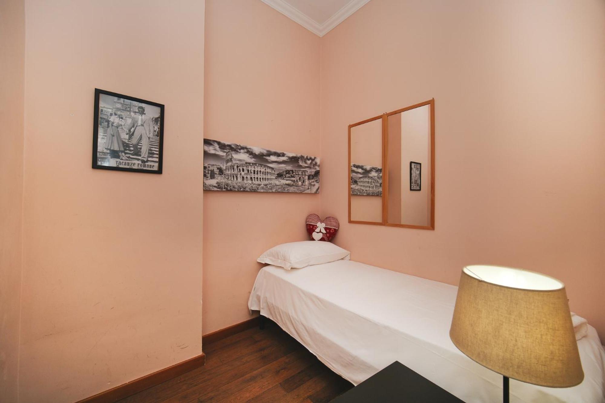 Pettinari By Buddyrent Rome Bagian luar foto