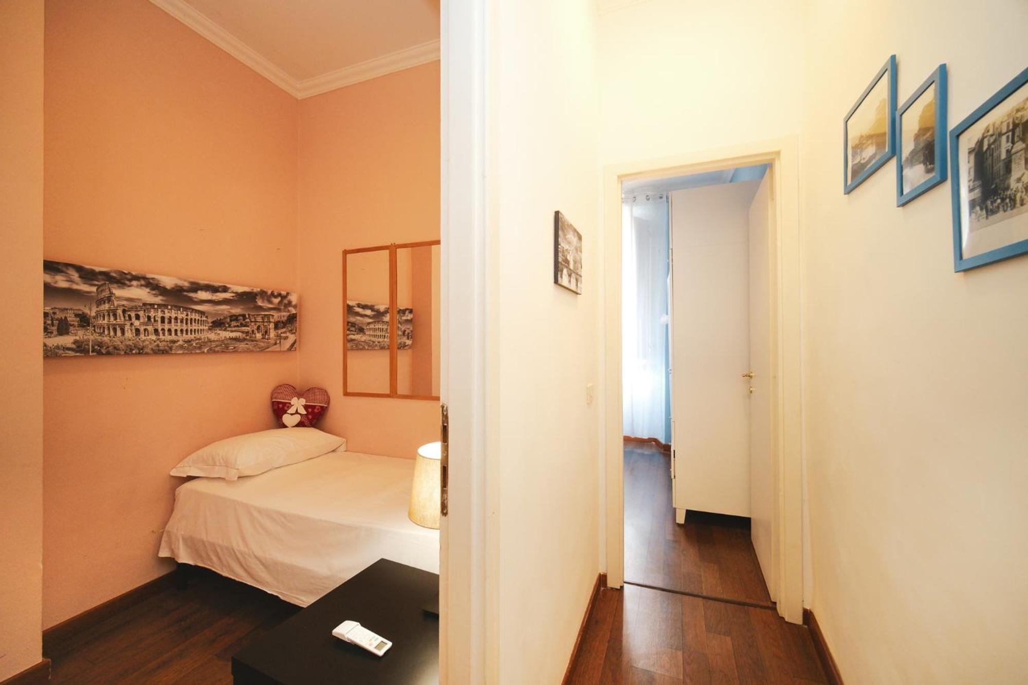 Pettinari By Buddyrent Rome Bagian luar foto
